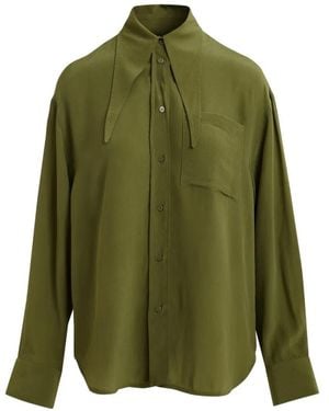 Essentiel Antwerp Jordana Shirt - Green