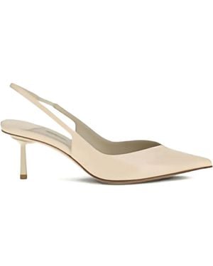 Le Silla Zapatos Vivienne con tacón de 60 mm - Blanco