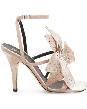 Giuseppe Zanotti Sandali - Bianco