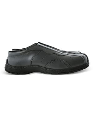 Dr. Martens Aurix Leather Trainers - Black