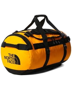 The North Face Medium Base Camp Backpack - Orange