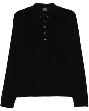 TEAM WANG design Reset T-Shirt - Black