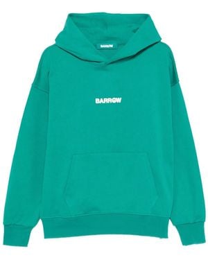 Barrow Sudadera con capucha y logo - Verde
