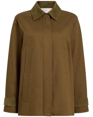 Proenza Schouler Angela Jacket - Green