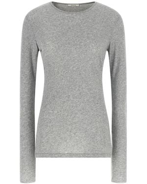 Entire studios Long-Sleeved T-Shirt - Gray
