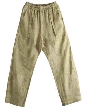 Cortana Cassian Pleated Trousers - White