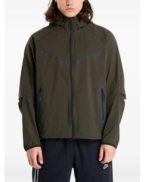 Nike Zip-Up Jacket - Grey