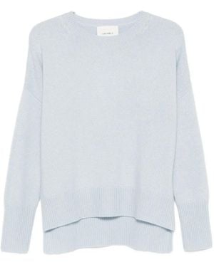 Lisa Yang Cashmere Sweater - ホワイト
