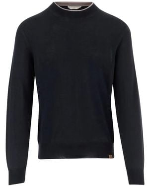 Jacob Cohen Crew-Neck Jumper - Blue