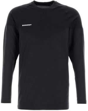 Mammut Trift T-Shirt - Black