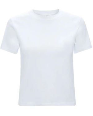 Victoria Beckham Jamie T-Shirt - White