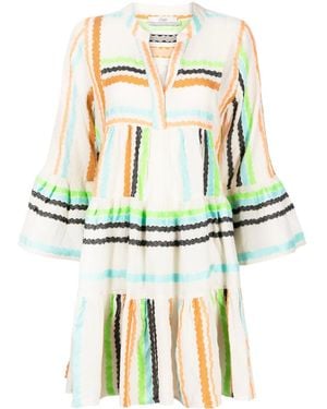 Devotion Mini-Jurk - Groen