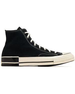 Converse Chuck 70 Sneakers Aus Canvas - Schwarz