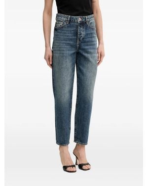 ARMANI EXCHANGE Vaqueros Con Efecto Degradado - Azul