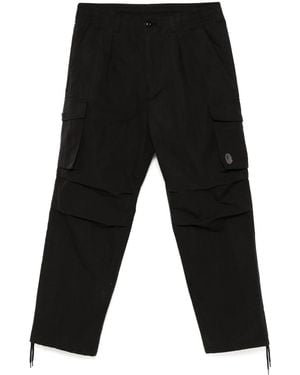 A Bathing Ape Ripstop 6 Pockets Hose - Schwarz