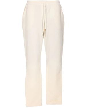Liu Jo Drawstring-waist trousers - Neutro