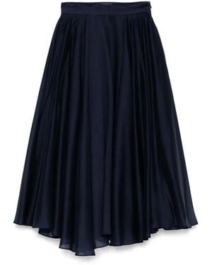 Blanca Vita Gaudia Midi Skirt - Blue