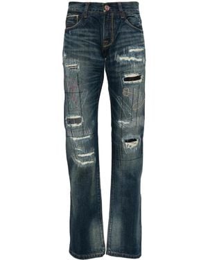 Private Stock The Noma Jeans - Blue