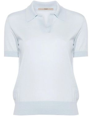 Nuur ポロカラーtシャツ - ホワイト