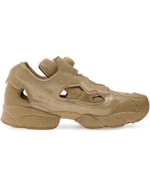 Reebok X Needles Instapump Fury 94 Sneakers - Braun