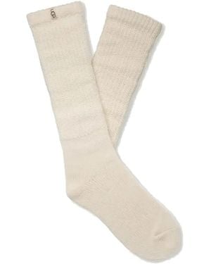 UGG Tyla Socken - Weiß