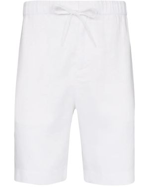 Frescobol Carioca Felipe Sport Shorts - White