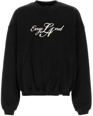 Represent England Sweatshirt - Black