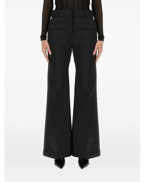 Givenchy Flare Pants - Black