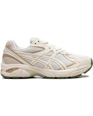 Asics GT-2160 Camel Beige Sneakers - Weiß