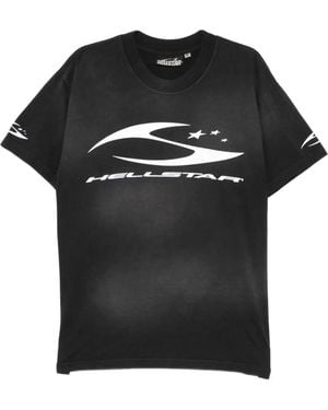 HELLSTAR Graphic T-Shirt - Black