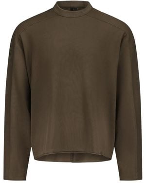 Entire studios Long-Sleeve T-Shirt - Green
