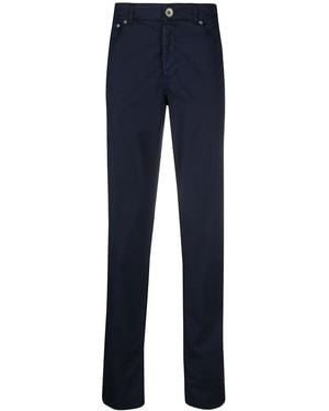 Brunello Cucinelli Classic Trousers - Blue