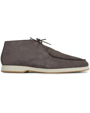 Mandelli Clubs Stiefeletten - Braun