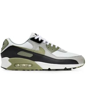 Nike Air Max 90 Trainers - White