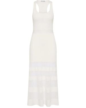Rebecca Vallance Reign Midi Dress - White
