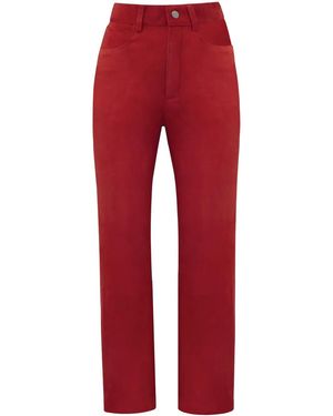 Dan Cassab Amira Hose - Rot