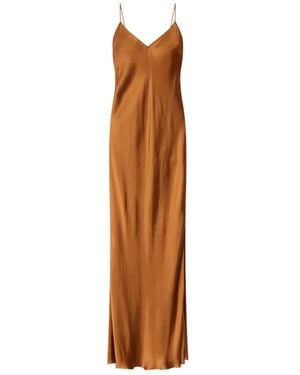 Isabel Marant Nevana Dress - Brown