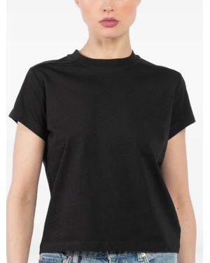 Wardrobe NYC Camiseta De Algodón - Negro