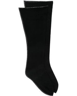 Maison Close Les Coquetteries Stockings - Black