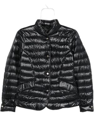 Herno Quilted Jacket - Black
