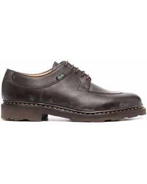 Paraboot Avignon Lace-Up Shoes - Brown