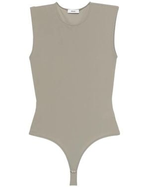 Agolde Aura Body - Grijs