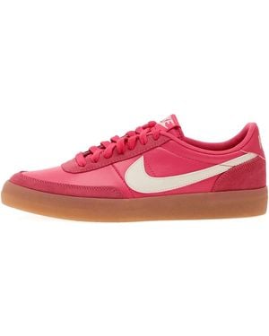 Nike Killshot 2 Suede Leather Trainers - Pink