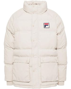 Fila Aspen パデッドジャケット - ナチュラル