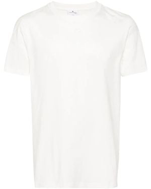 Courreges T-Shirts And Polos - White
