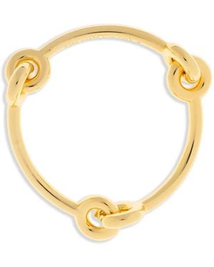 Kate Spade Pulsera Interlock - Metálico