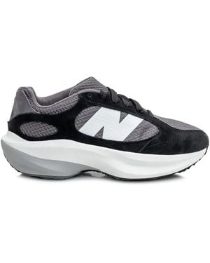 New Balance Wrpd Runner Trainers - Black