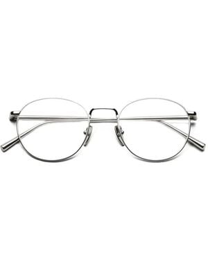 Chimi Gafas Con Montura Redonda - Blanco