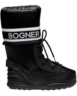 Bogner Les Arcs 7 A Snow Boots - Black