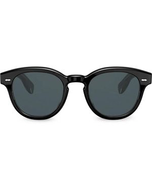 Oliver Peoples Occhiali Da Sole Carey Grant - Nero
